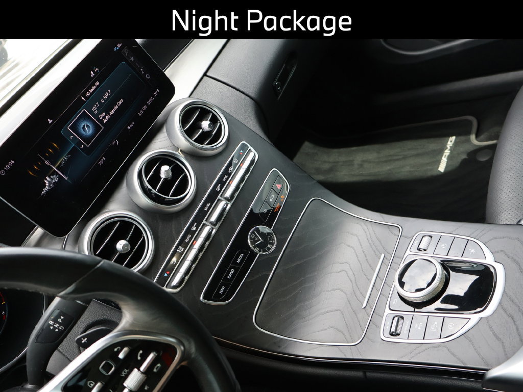 Used 2020 Mercedes-Benz C 300 4MATIC Coupe image 4