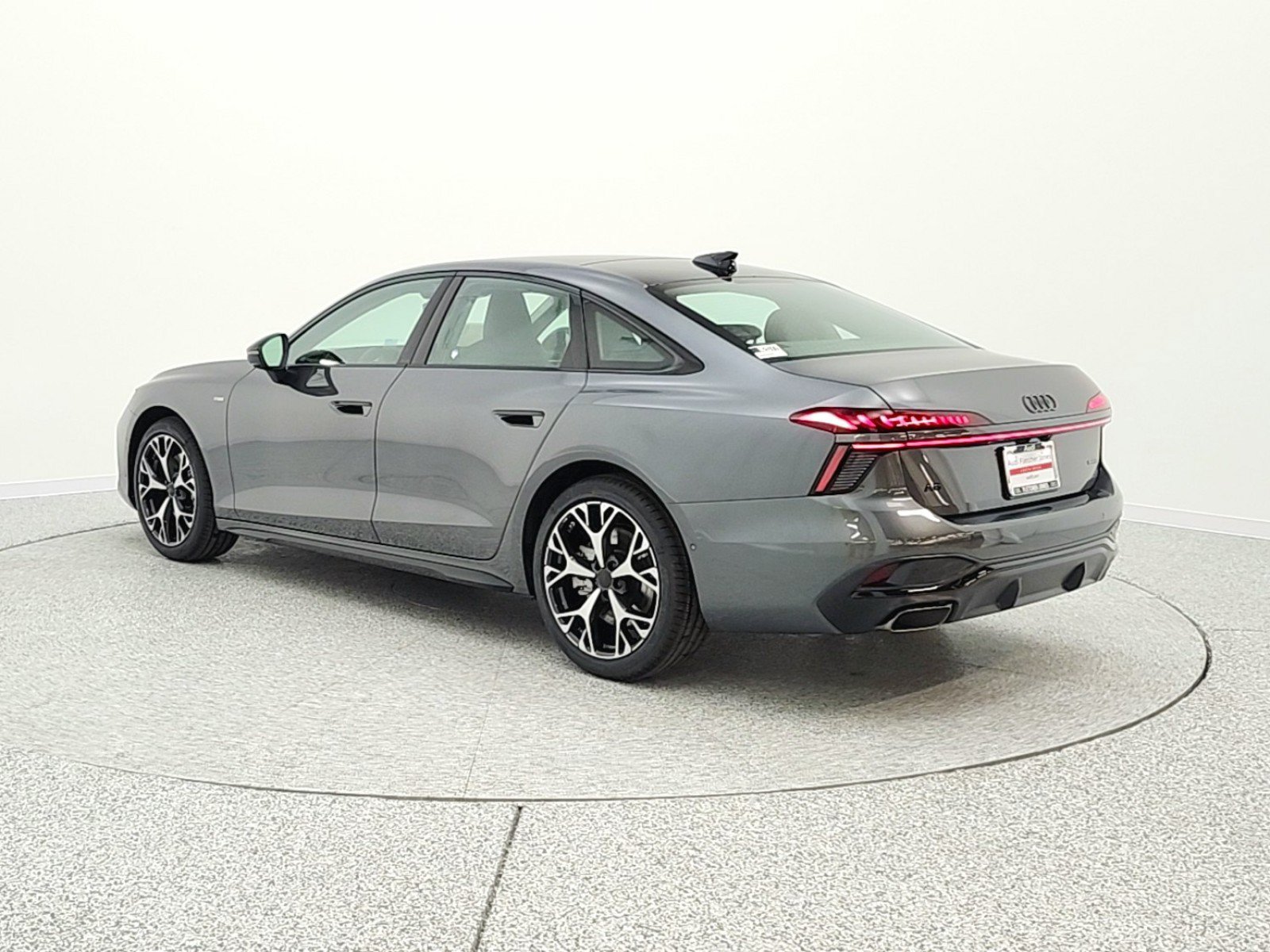 New 2026 Audi A6 Premium Plus AWD/4WD image 7