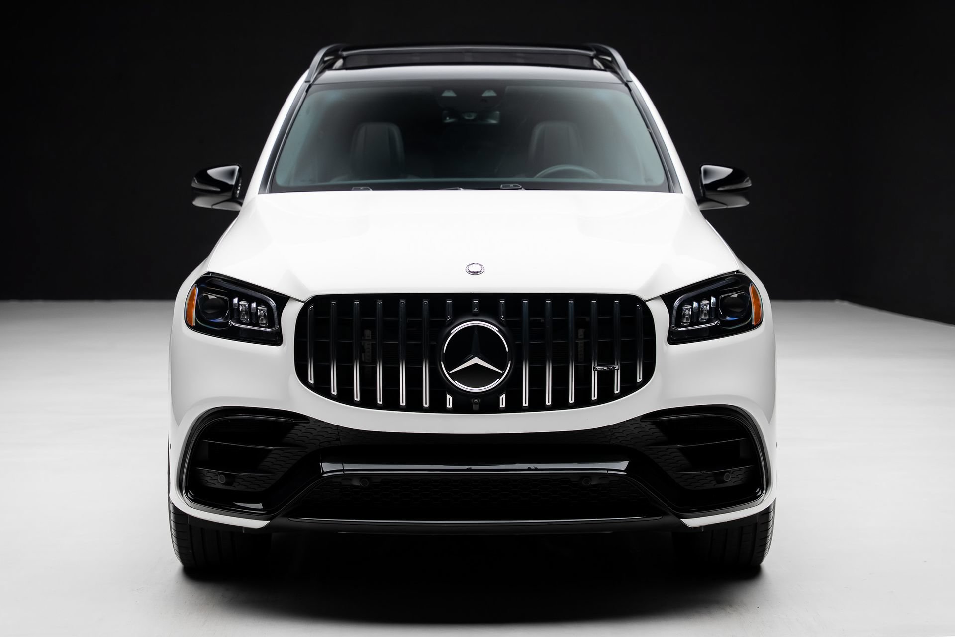 Used 2024 Mercedes-Benz GLS 63 AMG 4MATIC w/ AMG Night Package image 7