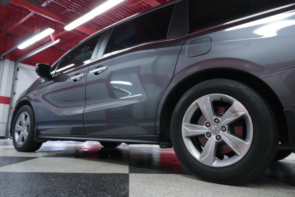 Used 2019 Honda Odyssey EX-L image 40