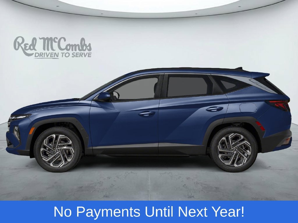 New 2026 Hyundai Tucson SEL Plus FWD image 3