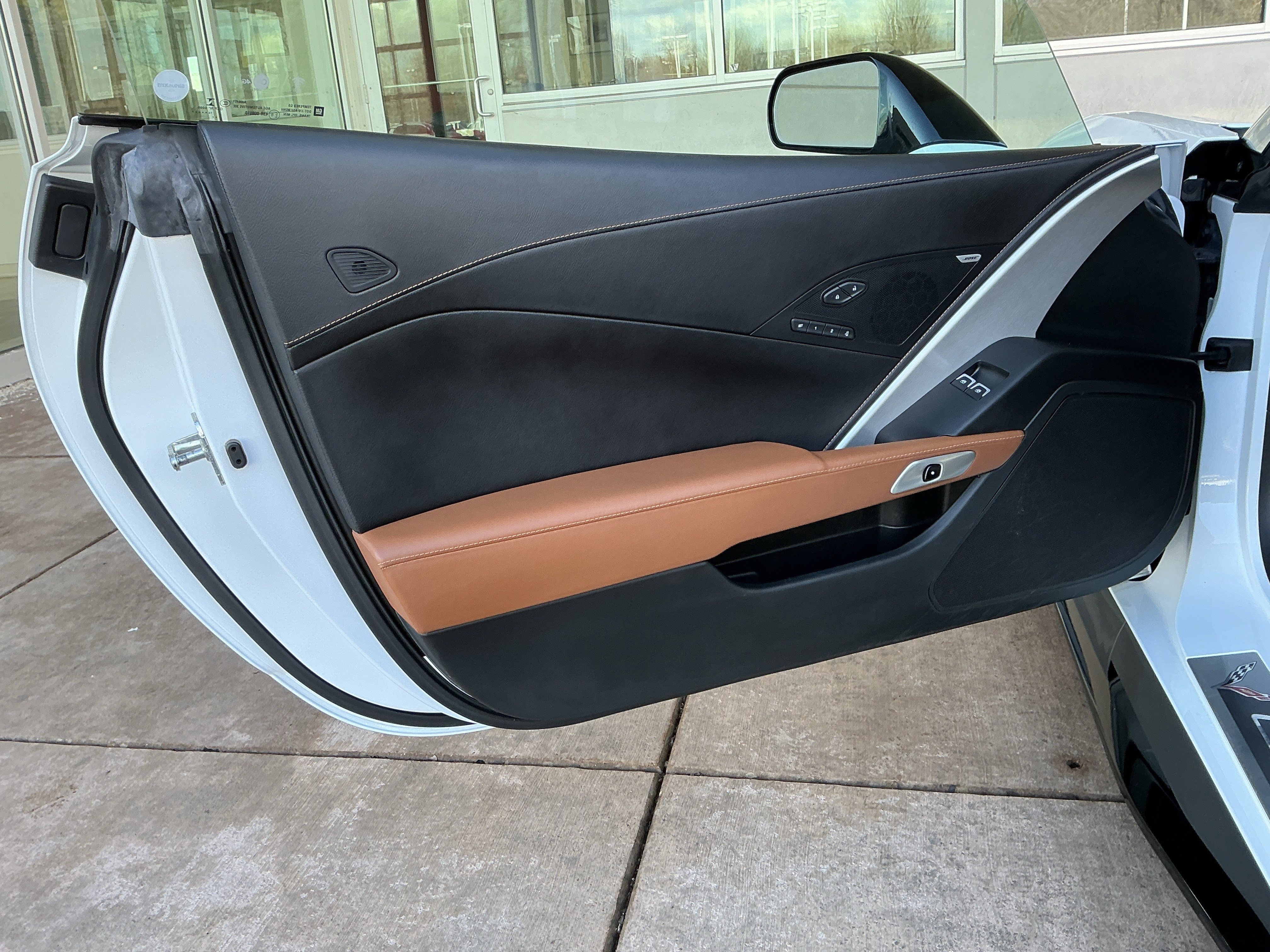 Used 2017 Chevrolet Corvette Stingray Convertible w/ 2LT Preferred Equipment Group image 14