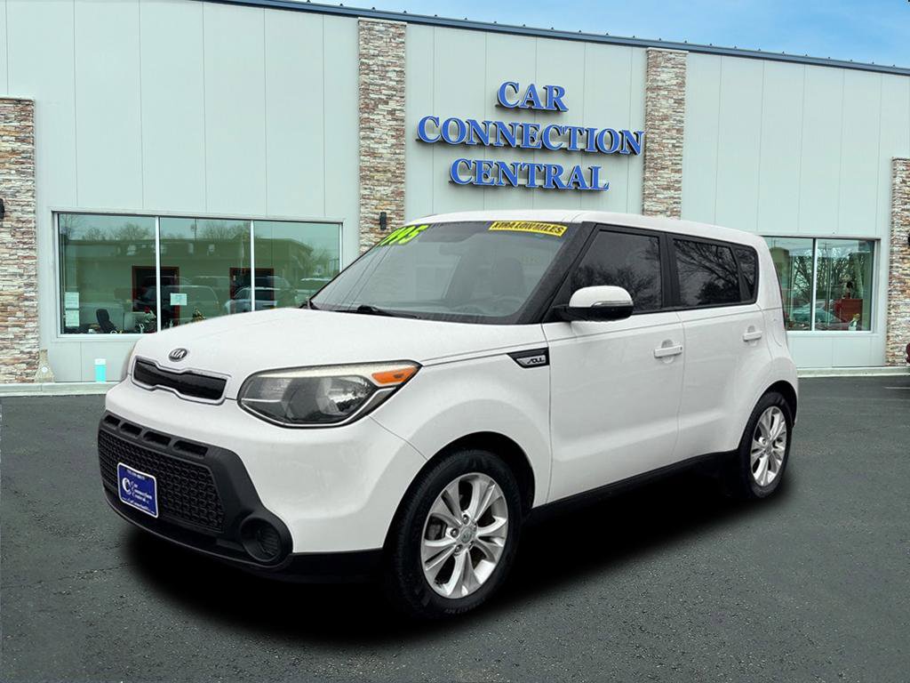 Used 2014 Kia Soul + w/ UVO w/Eservices Package FWD image 1