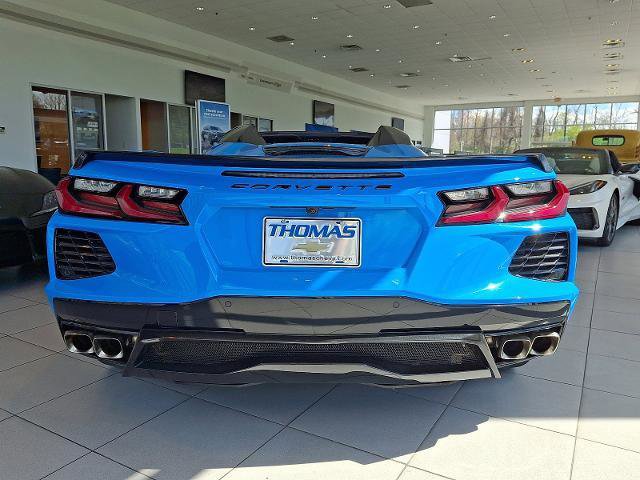 Used 2022 Chevrolet Corvette Stingray Premium Conv w/ 3LT image 5