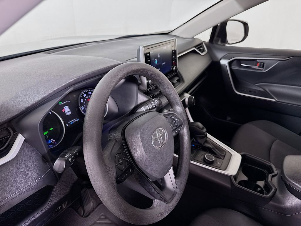 Certified 2019 Toyota RAV4 XLE image 9