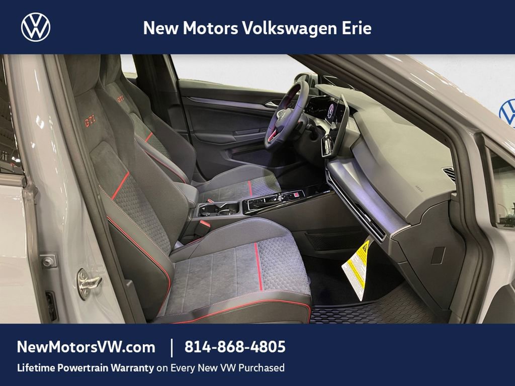 New 2026 Volkswagen GTI SE FWD image 15