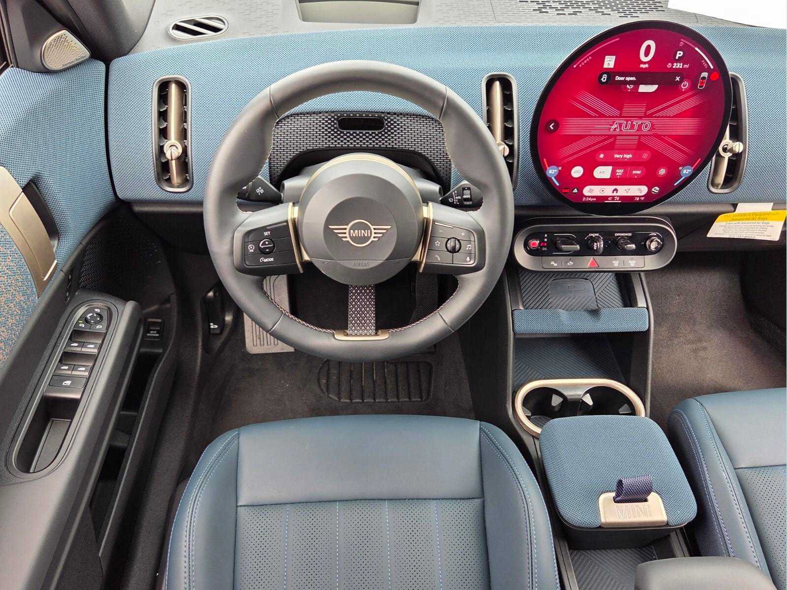 Certified 2026 MINI Cooper Countryman S w/ Comfort Package Max AWD/4WD image 13