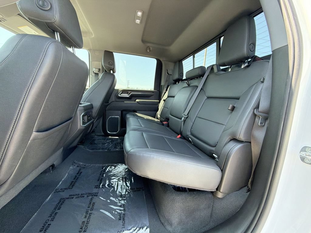 Used 2024 GMC Sierra 3500 SLT w/ SLT Premium Package AWD/4WD image 32