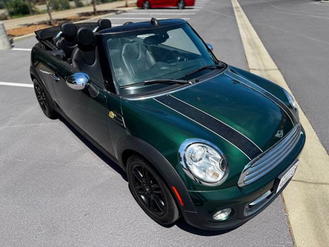 Used 2015 MINI Cooper Convertible w/ Always Open Package FWD image 25