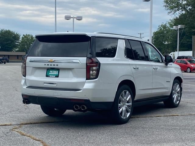 Used 2022 Chevrolet Tahoe High Country AWD/4WD image 3