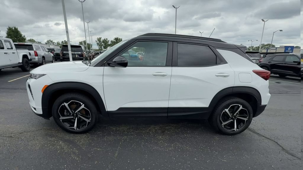 Used 2023 Chevrolet TrailBlazer RS AWD/4WD image 5