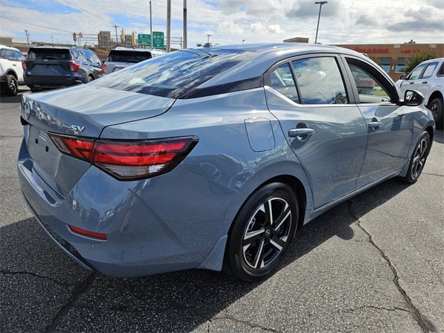 Used 2024 Nissan Sentra SV w/ All-Weather Package image 7