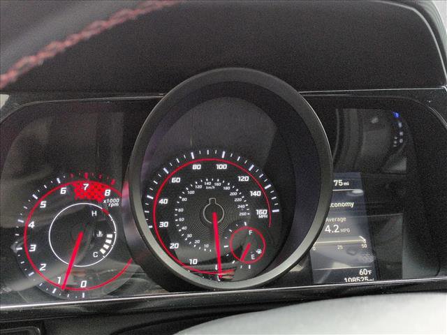 Used 2021 Hyundai Elantra N Line FWD image 11