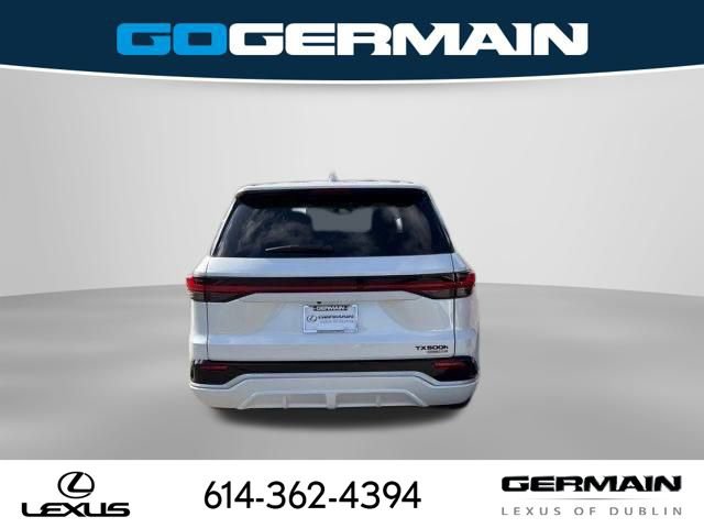 New 2026 Lexus TX 350 AWD image 9