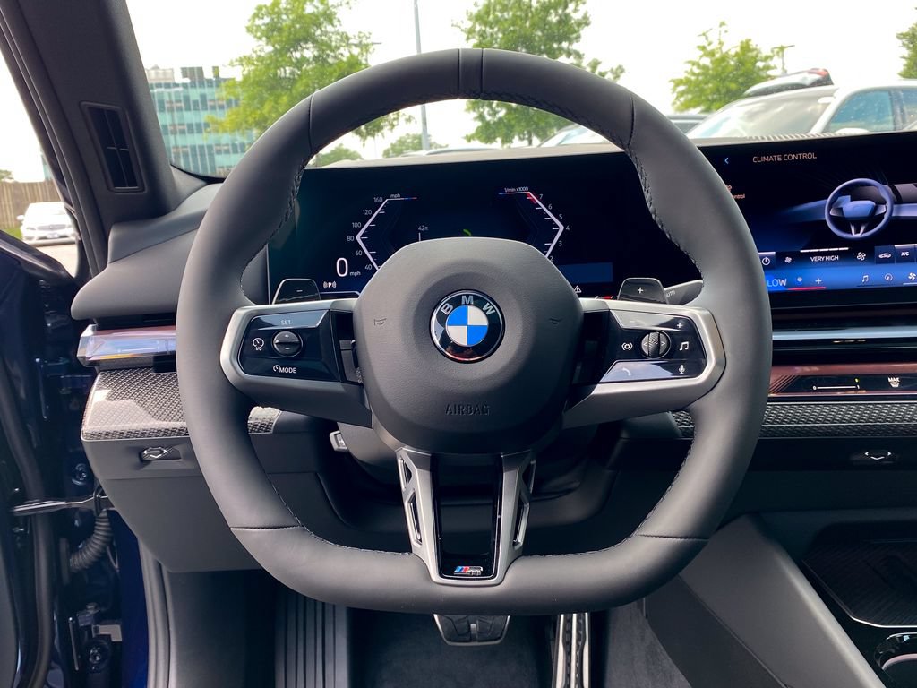 New 2027 BMW 530i xDrive w/ M Sport Package AWD/4WD image 24
