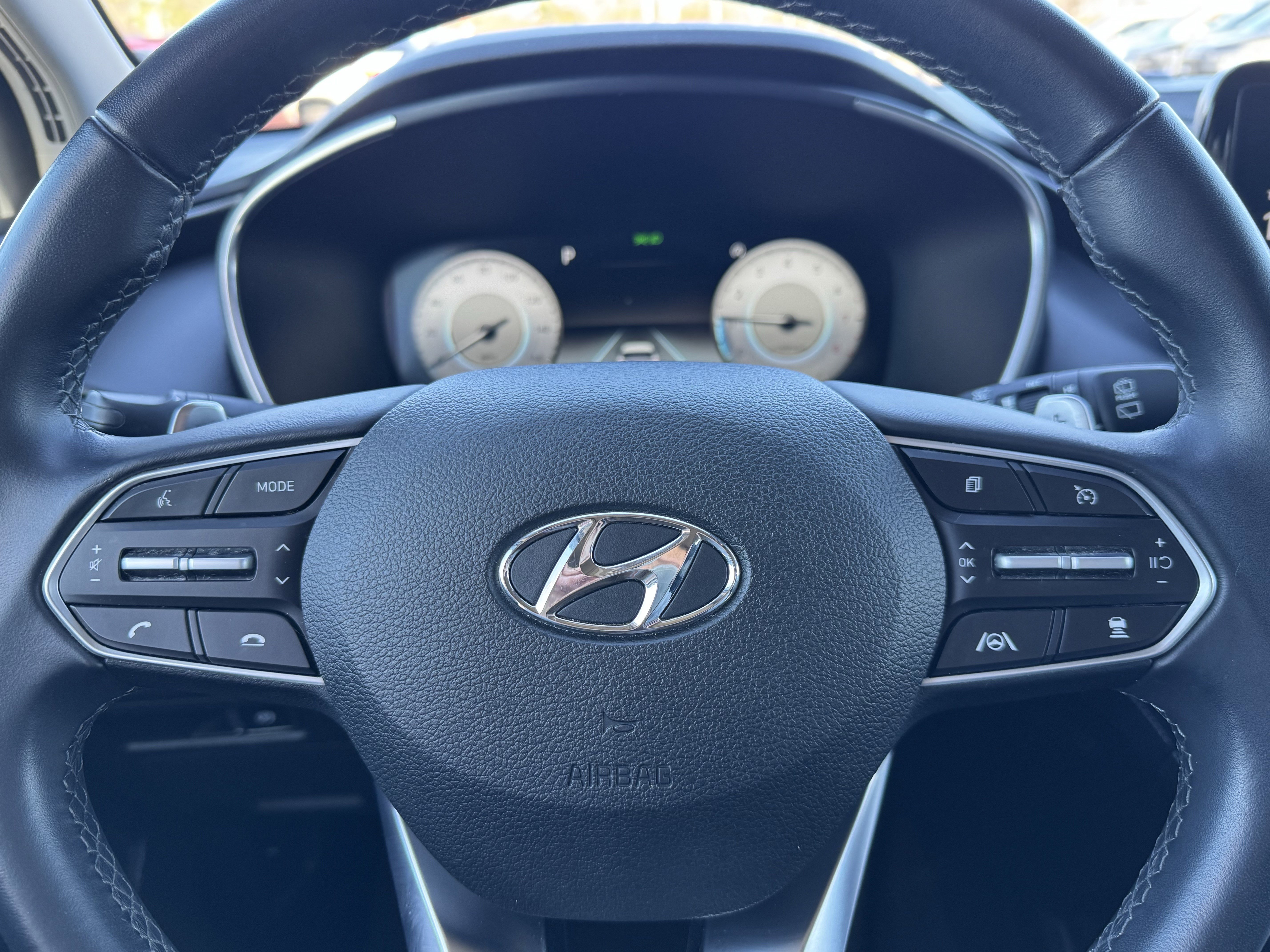 Used 2022 Hyundai Santa Fe SEL w/ Convenience + Premium Package image 15