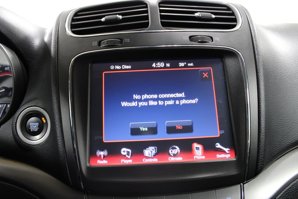 Used 2020 Dodge Journey Crossroad image 38