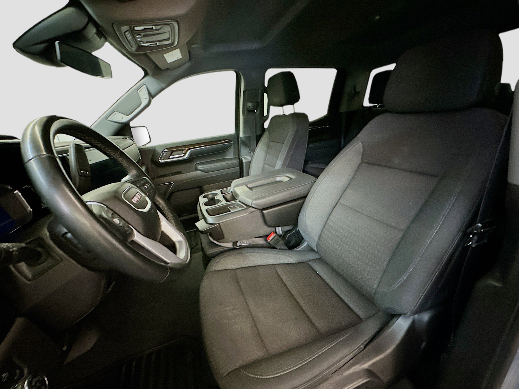 Used 2024 GMC Sierra 1500 Elevation image 13