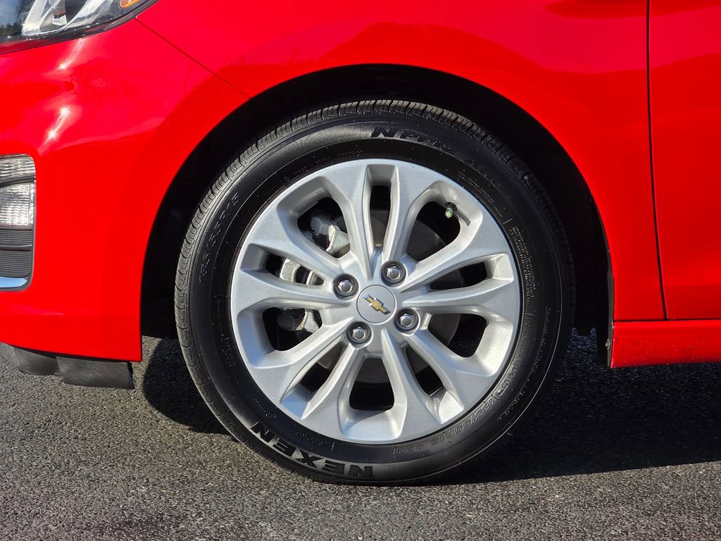 Used 2019 Chevrolet Spark LT image 9
