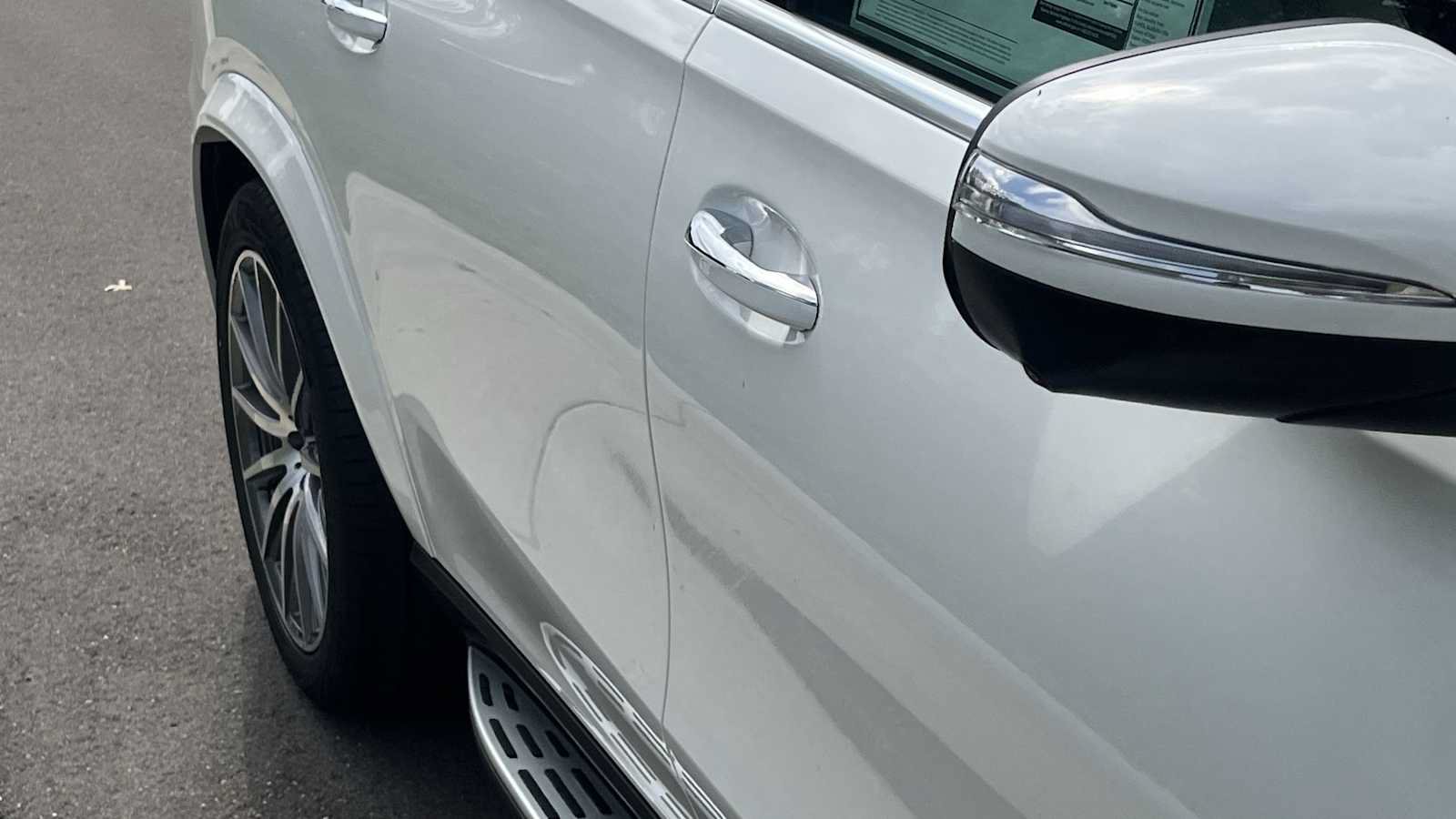 New 2026 Mercedes-Benz GLS 580 4MATIC image 21