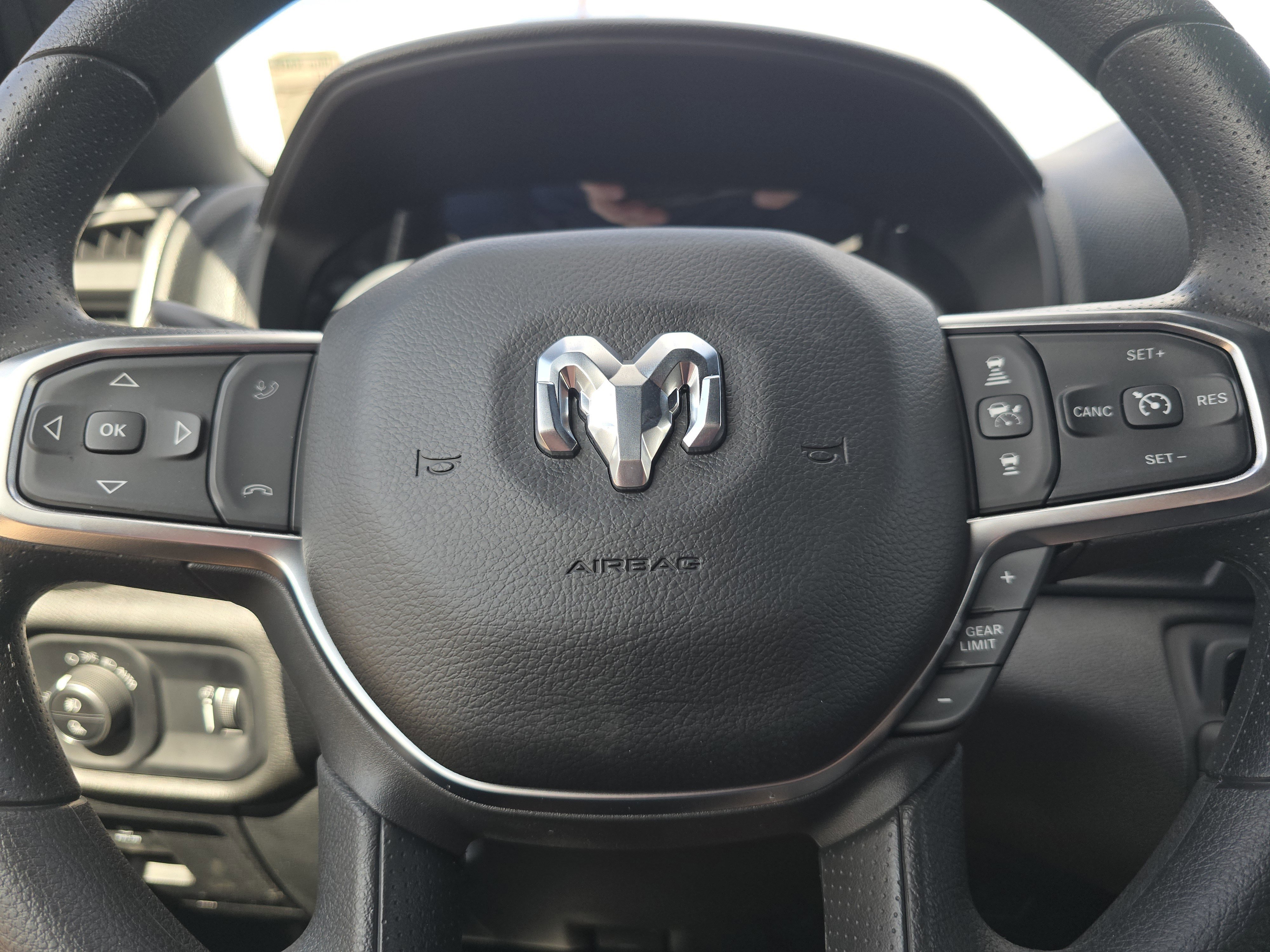 New 2026 RAM 1500 Classic Warlock image 27