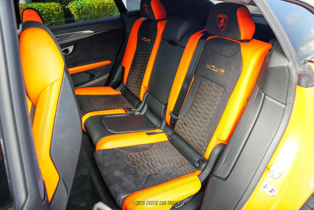 Used 2022 Lamborghini Urus image 44