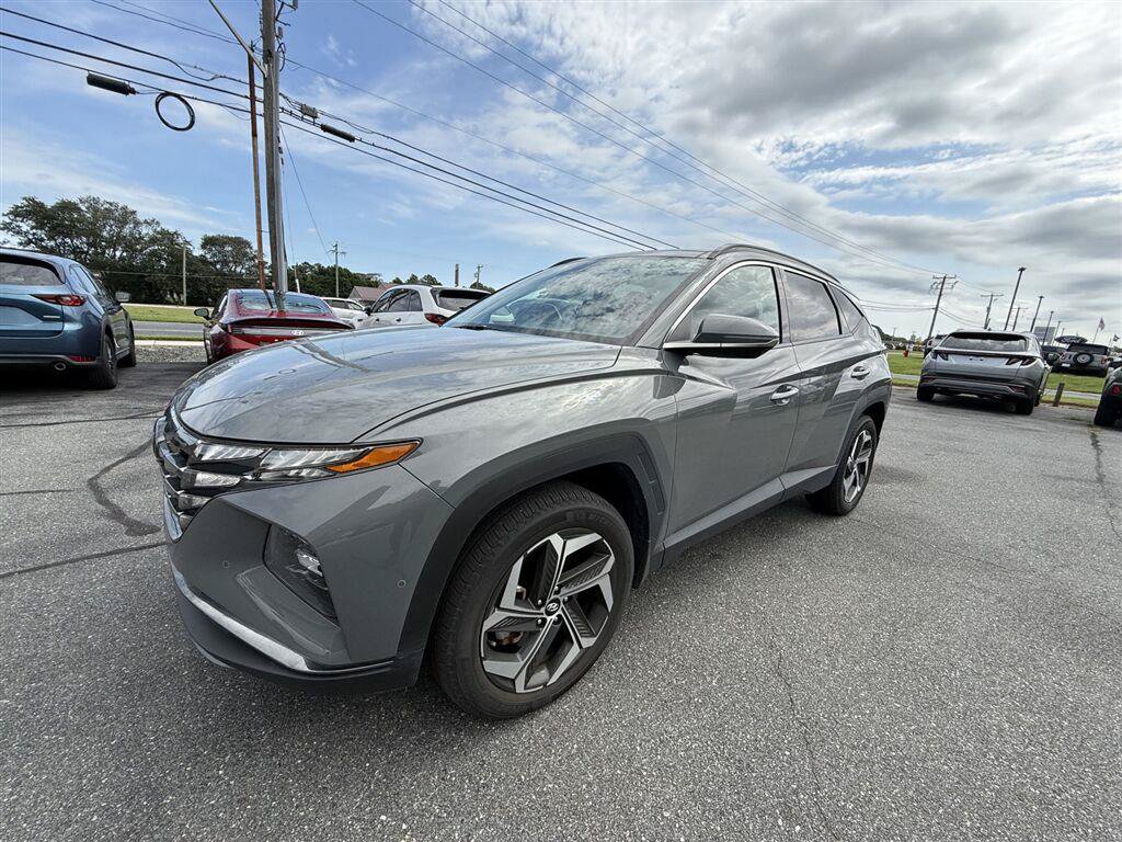 Used 2024 Hyundai Tucson Limited AWD/4WD image 10