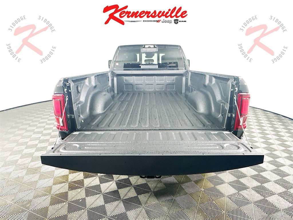 New 2026 RAM 3500 Longhorn w/ Towing Technology Group image 16