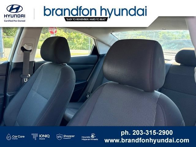 Used 2021 Hyundai Accent SE FWD image 17