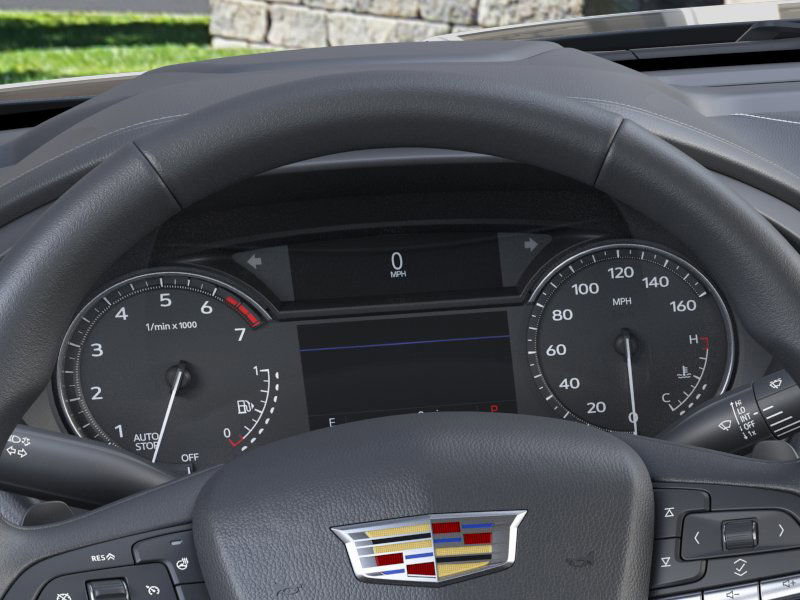 New 2026 Cadillac CT4 Luxury image 18