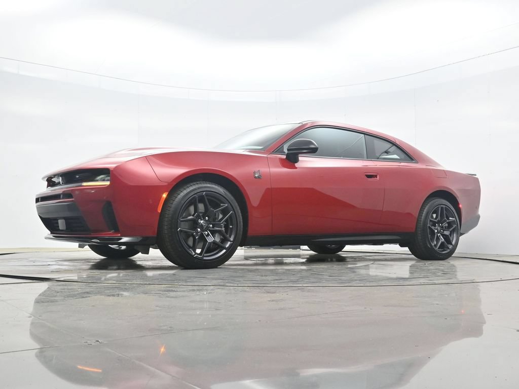 New 2026 Dodge Charger Scat Pack w/ Blacktop Package AWD/4WD image 30