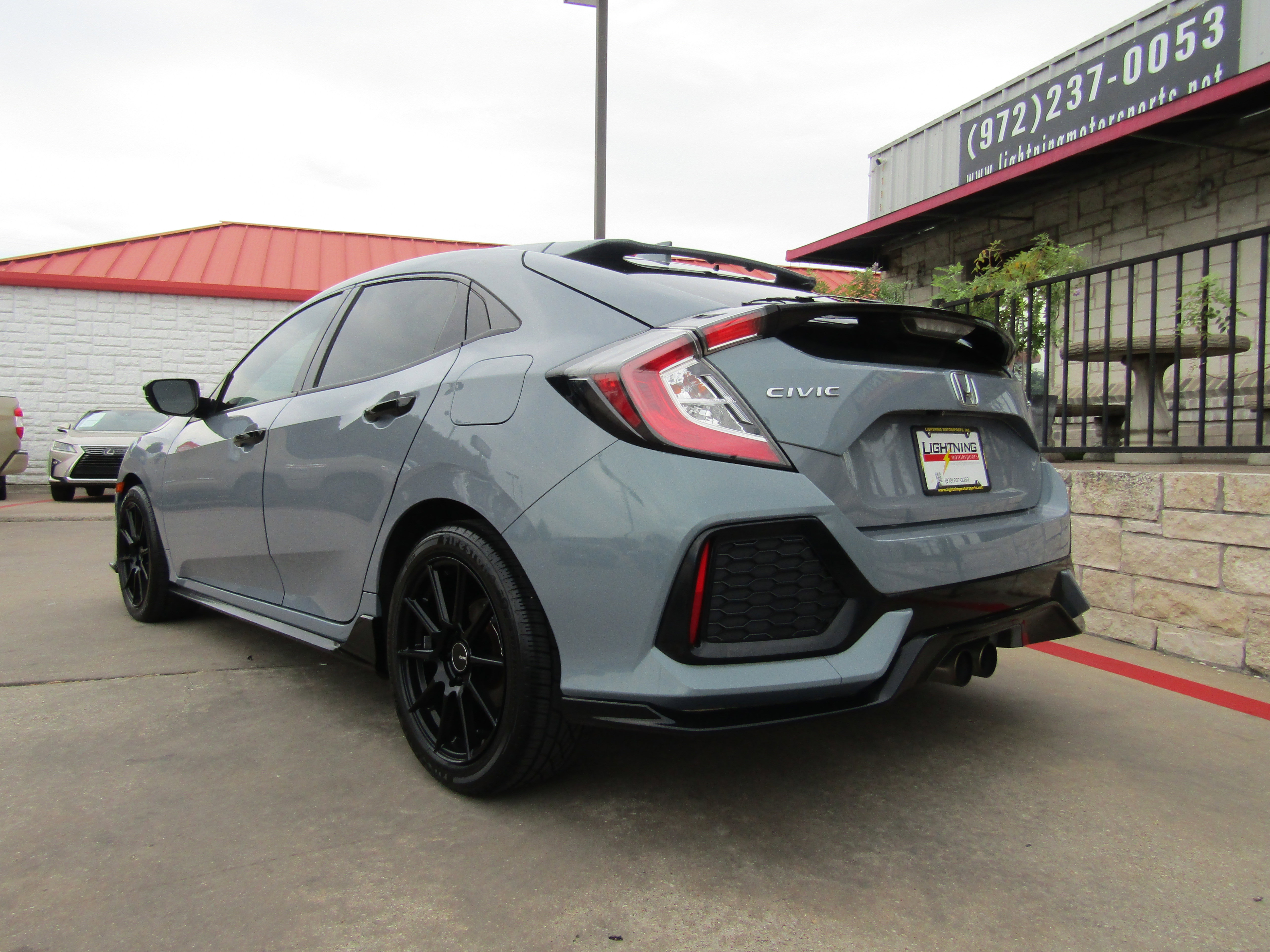 Used 2019 Honda Civic Sport image 3