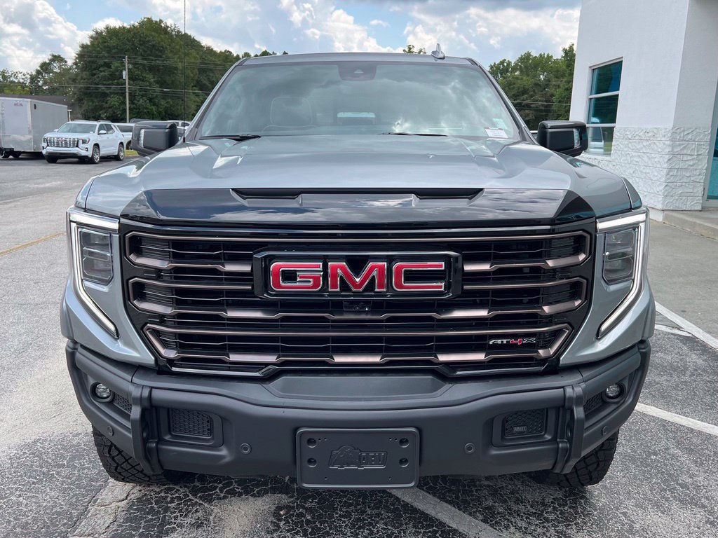 New 2026 GMC Sierra 1500 AT4X AWD/4WD image 5