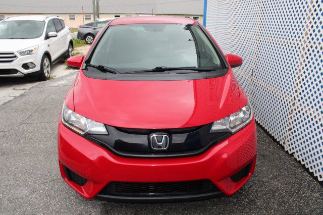 Used 2016 Honda Fit LX image 8