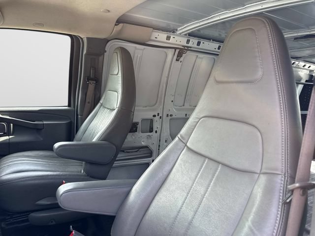Used 2021 Chevrolet Express 2500 Extended w/ Driver Convenience Package RWD image 19