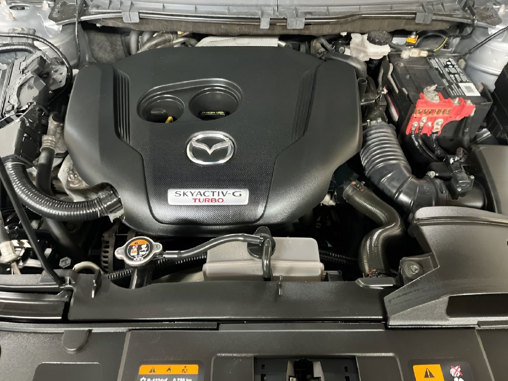 Used 2023 MAZDA CX-9 Touring Plus AWD/4WD image 33