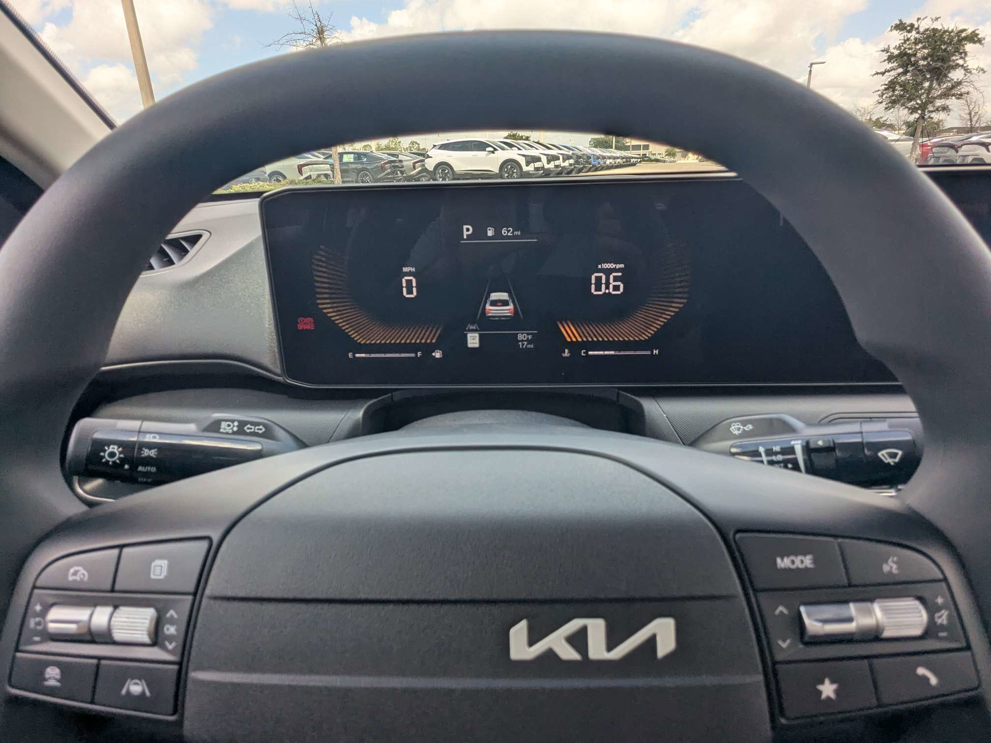 New 2026 Kia K4 FWD image 33