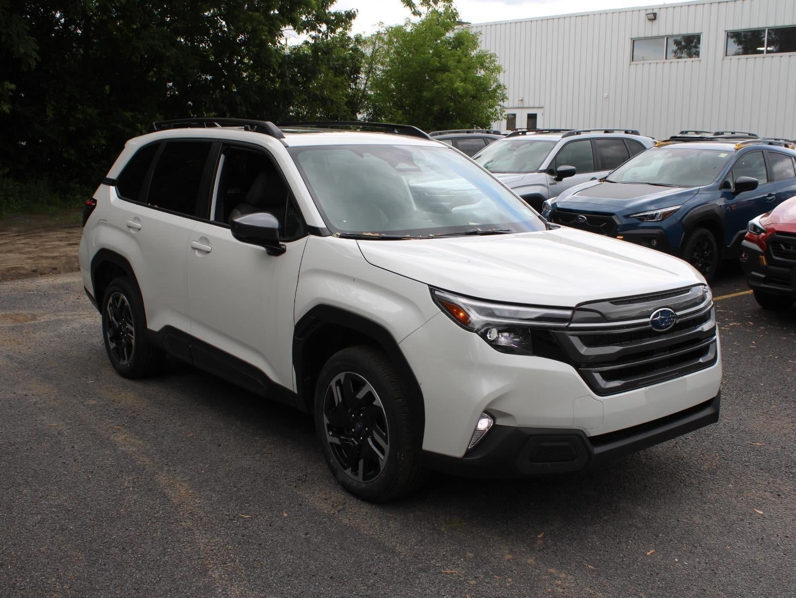 New 2026 Subaru Forester Limited w/ Premium/Limited Package AWD/4WD image 3