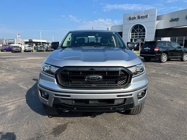 Used 2022 Ford Ranger Lariat w/ Equipment Group 501A High AWD/4WD image 2