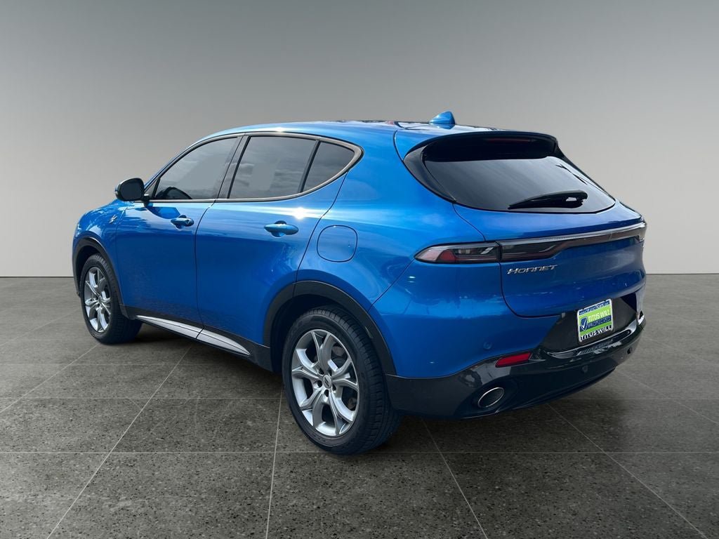 Used 2024 Dodge Hornet R/T Plus AWD/4WD image 7