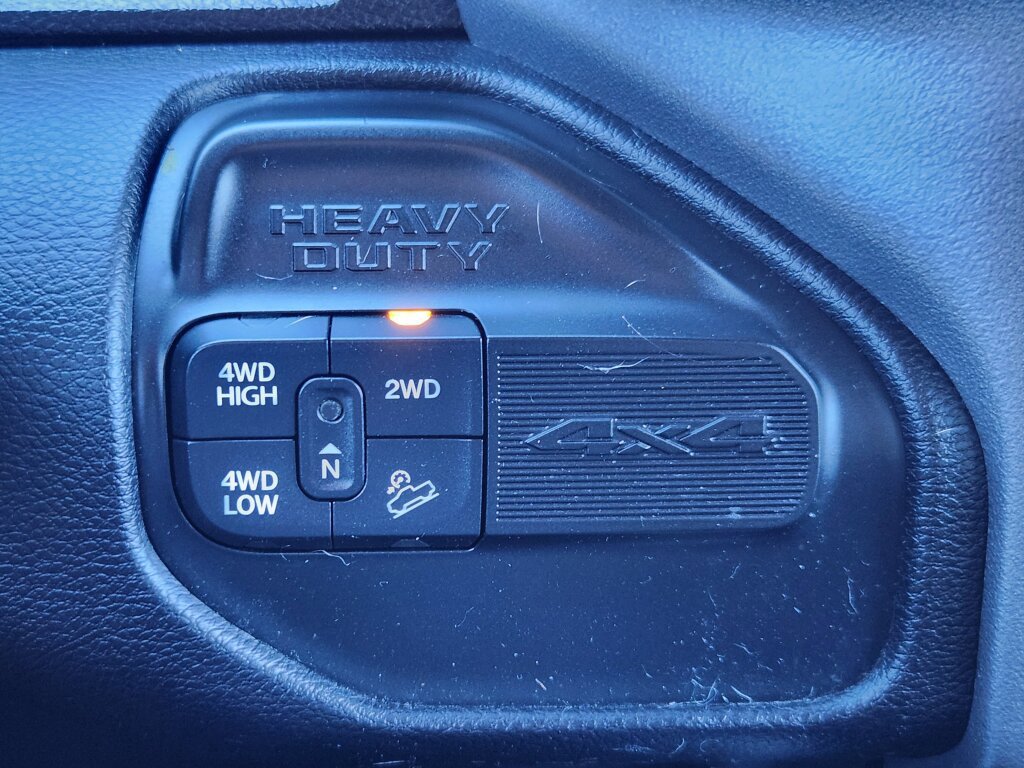 Used 2021 RAM 2500 Big Horn w/ Level 1 Equipment Group AWD/4WD image 22