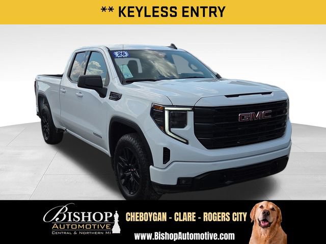 Used 2026 GMC Sierra 1500 Elevation AWD/4WD image 15