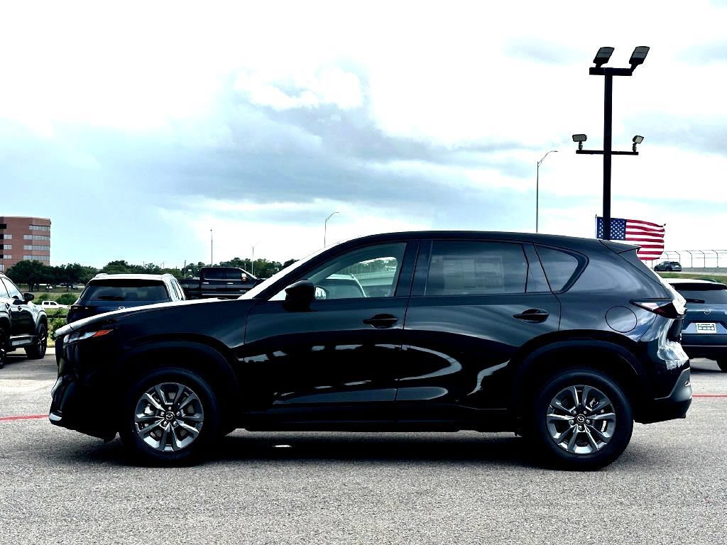 New 2026 MAZDA CX-5 Select AWD/4WD image 6