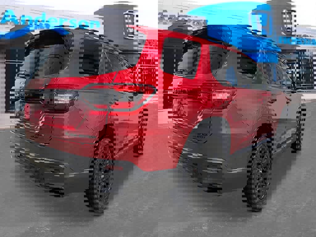 New 2026 Honda Pilot Black Edition image 5