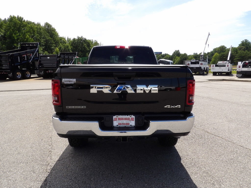 Used 2026 RAM 2500 Big Horn AWD/4WD image 6