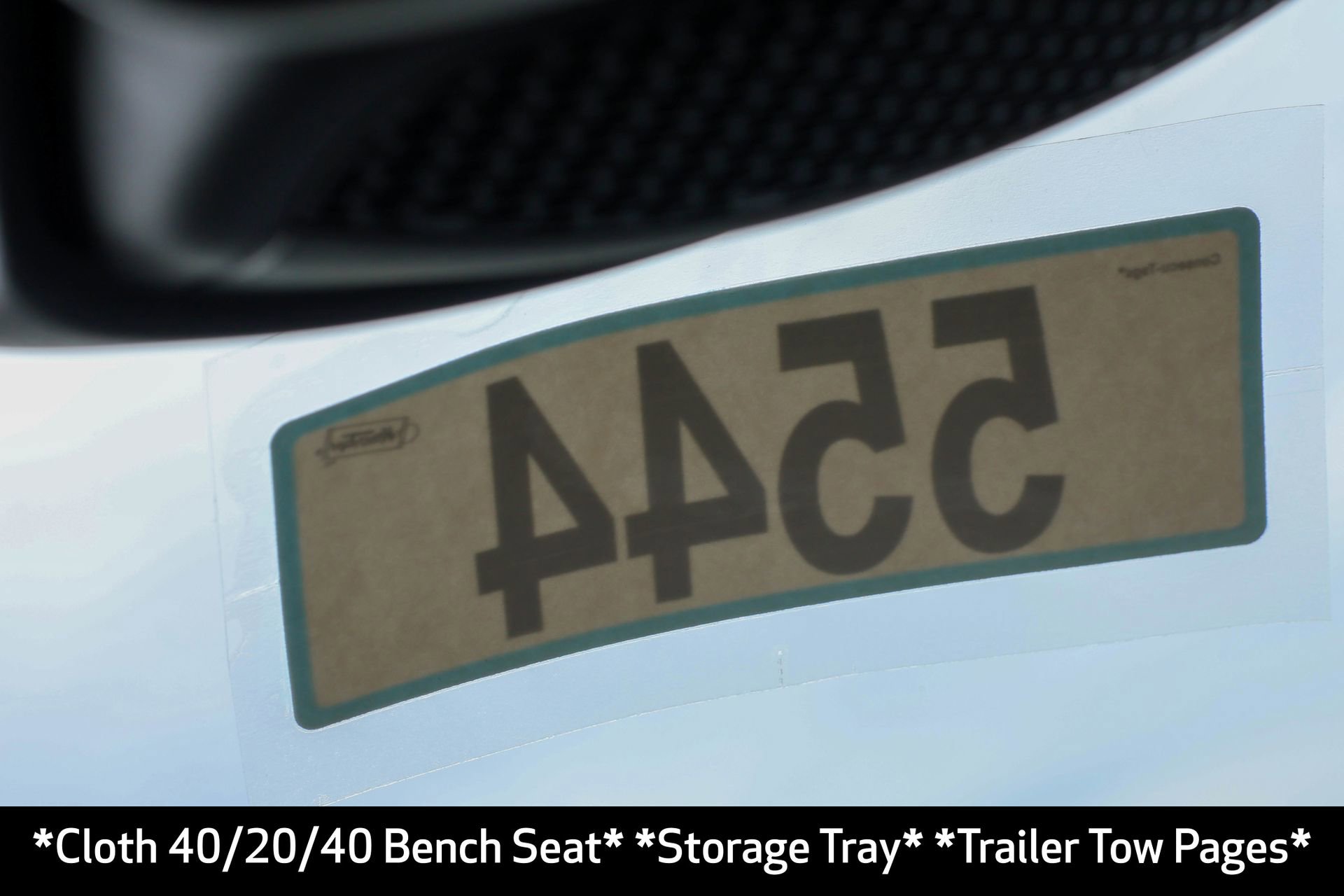 New 2026 RAM 2500 Tradesman image 35