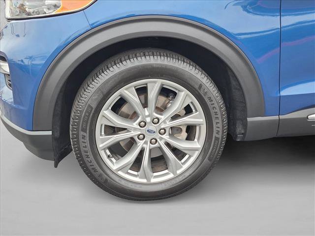 Used 2020 Ford Explorer XLT w/ Equipment Group 202A RWD image 25