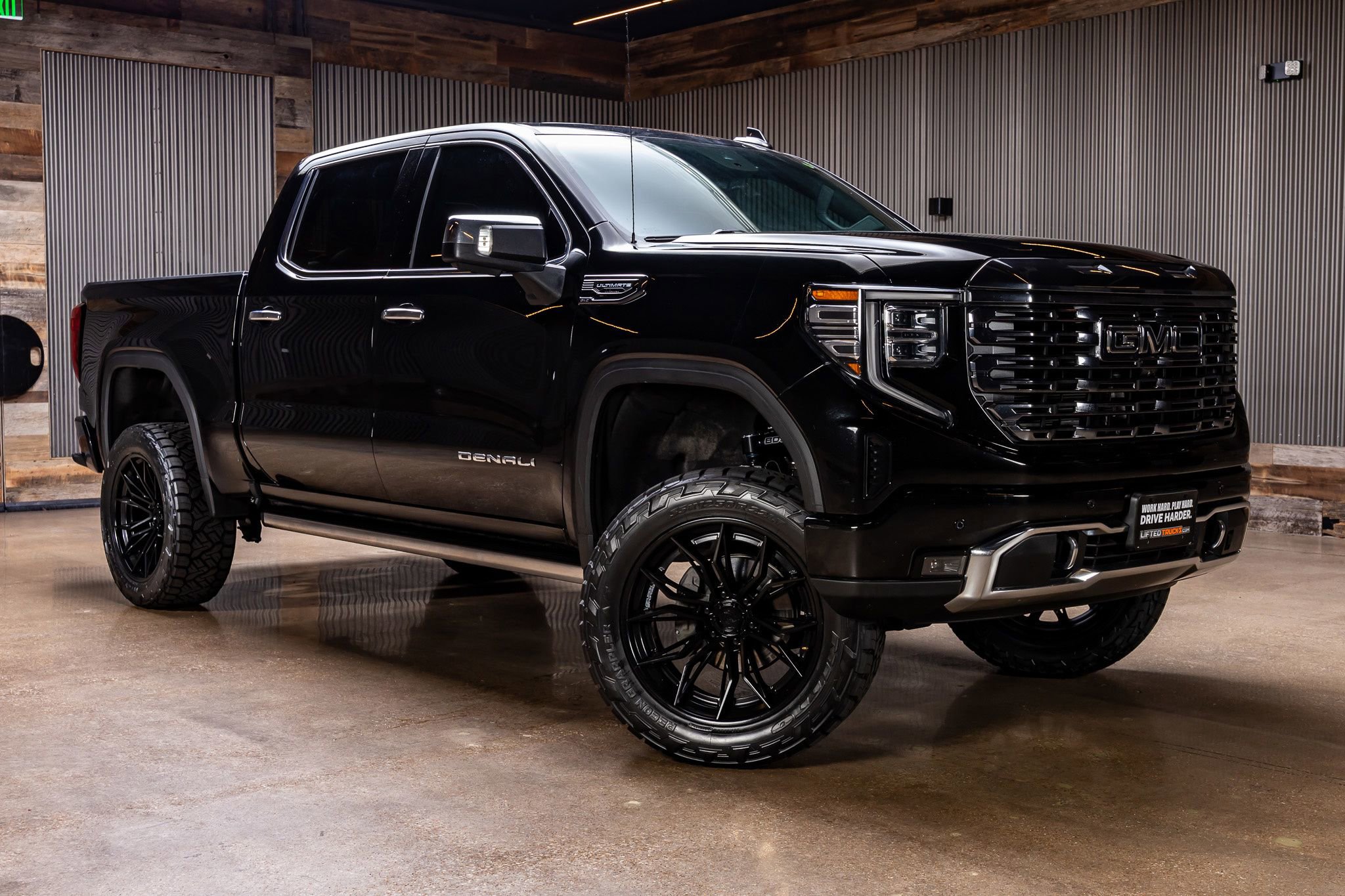 Used 2024 GMC Sierra 1500 Denali Ultimate