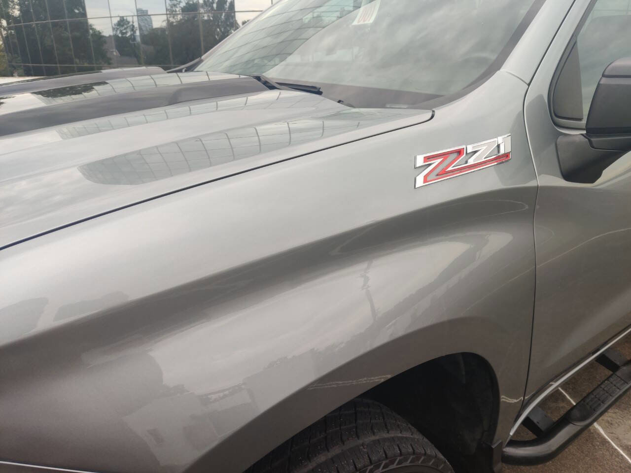 Used 2023 Chevrolet Silverado 1500 Custom Trail Boss image 5