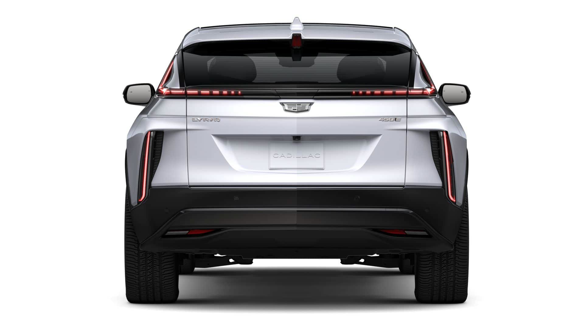 New 2026 Cadillac Lyriq Luxury RWD image 90